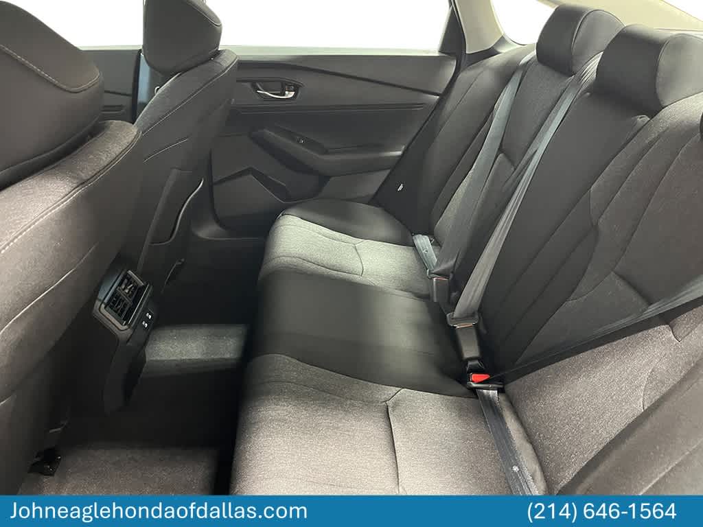 Thumbnail: 2026 Honda Accord - 20