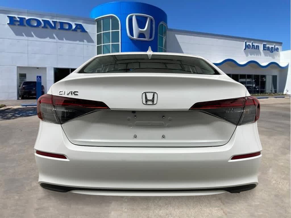 Thumbnail: 2026 Honda Civic - 4