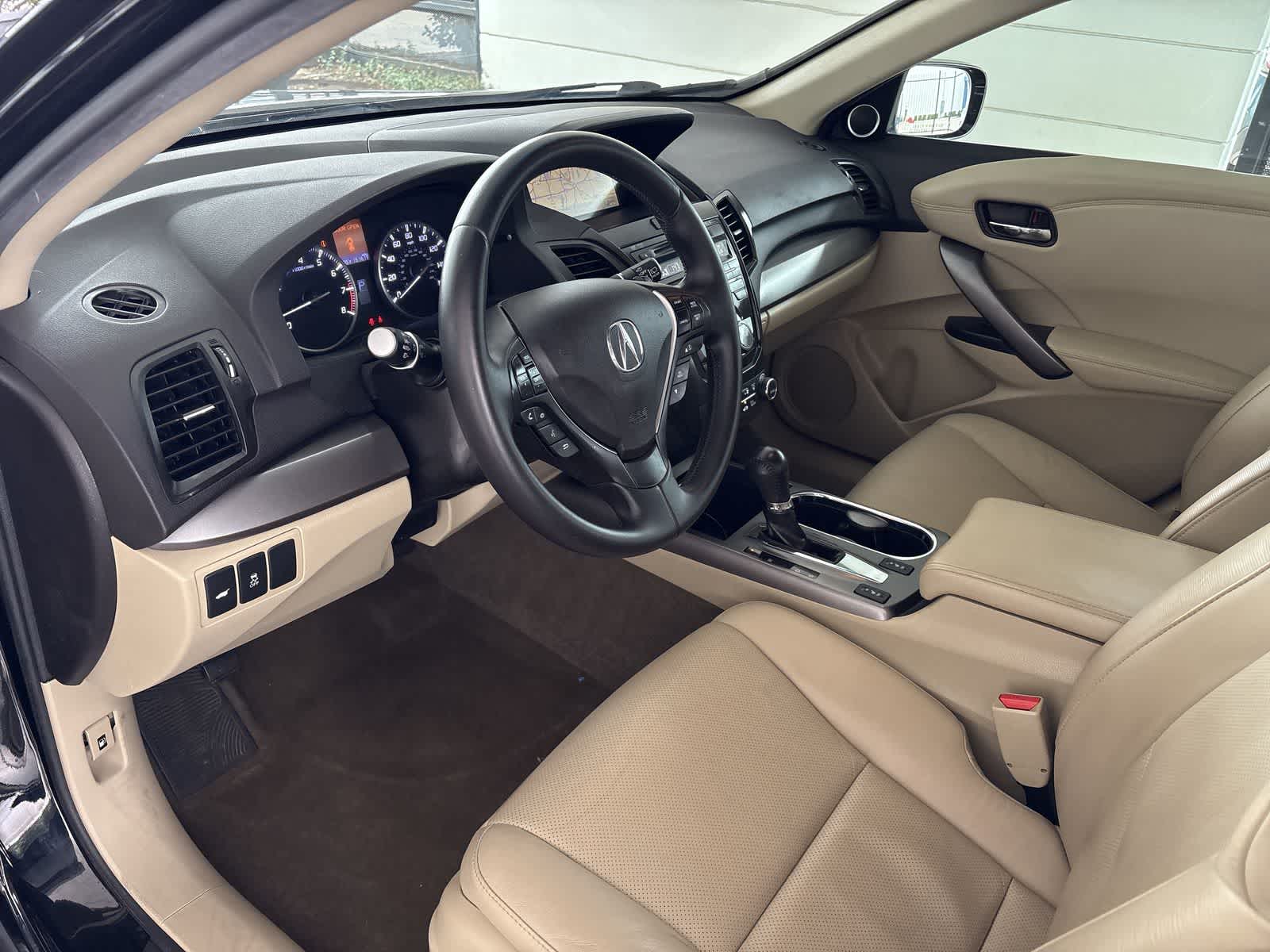 Thumbnail: 2014 Acura RDX - 2