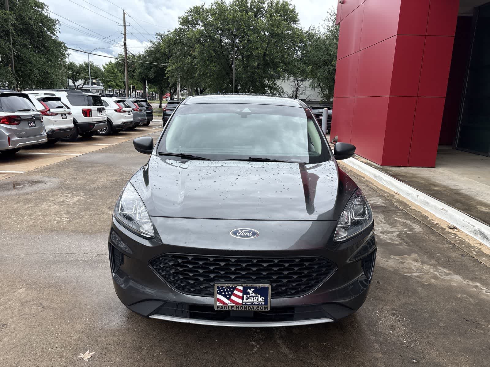 2020 Ford Escape S 6