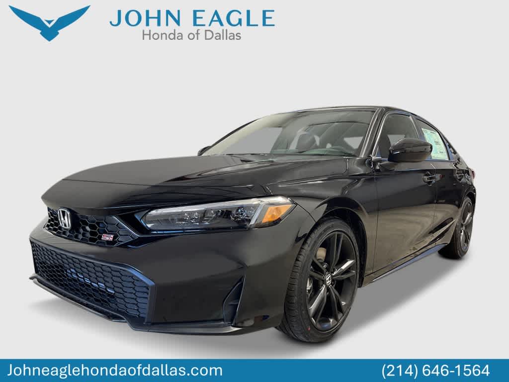 Thumbnail: 2026 Honda Civic - 7