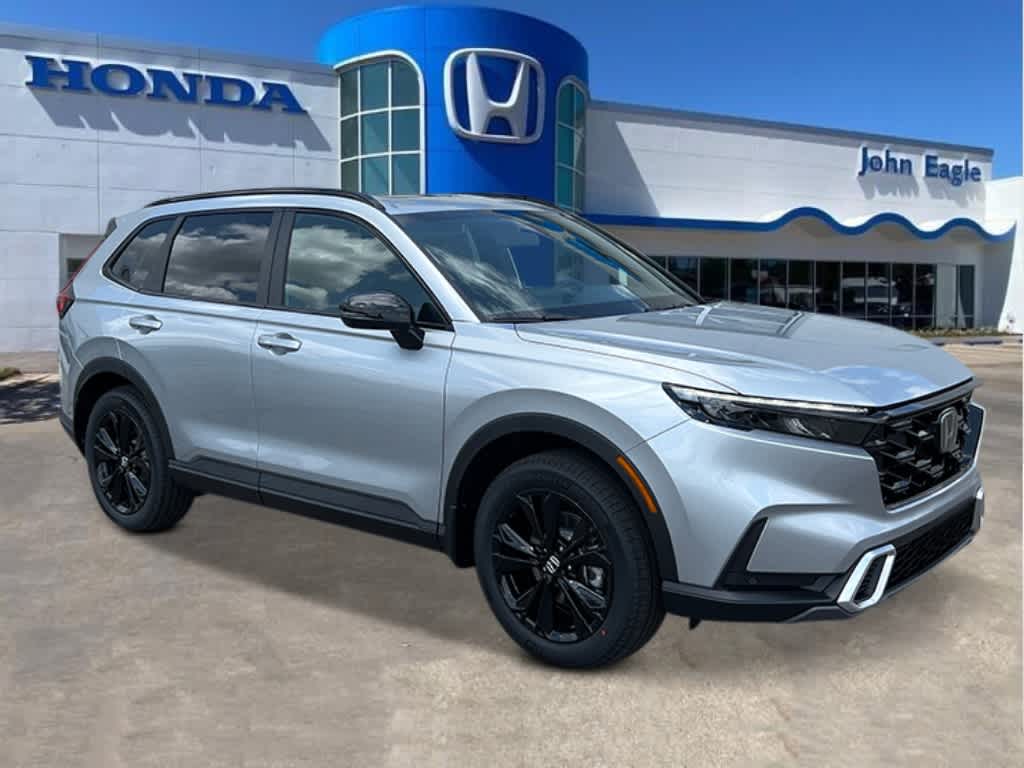 Thumbnail: 2026 Honda CR-V - 7