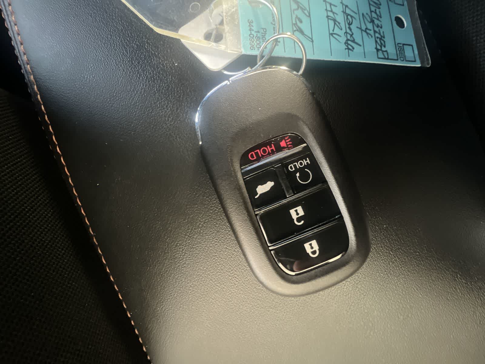 Thumbnail: 2024 Honda HR-V - 19