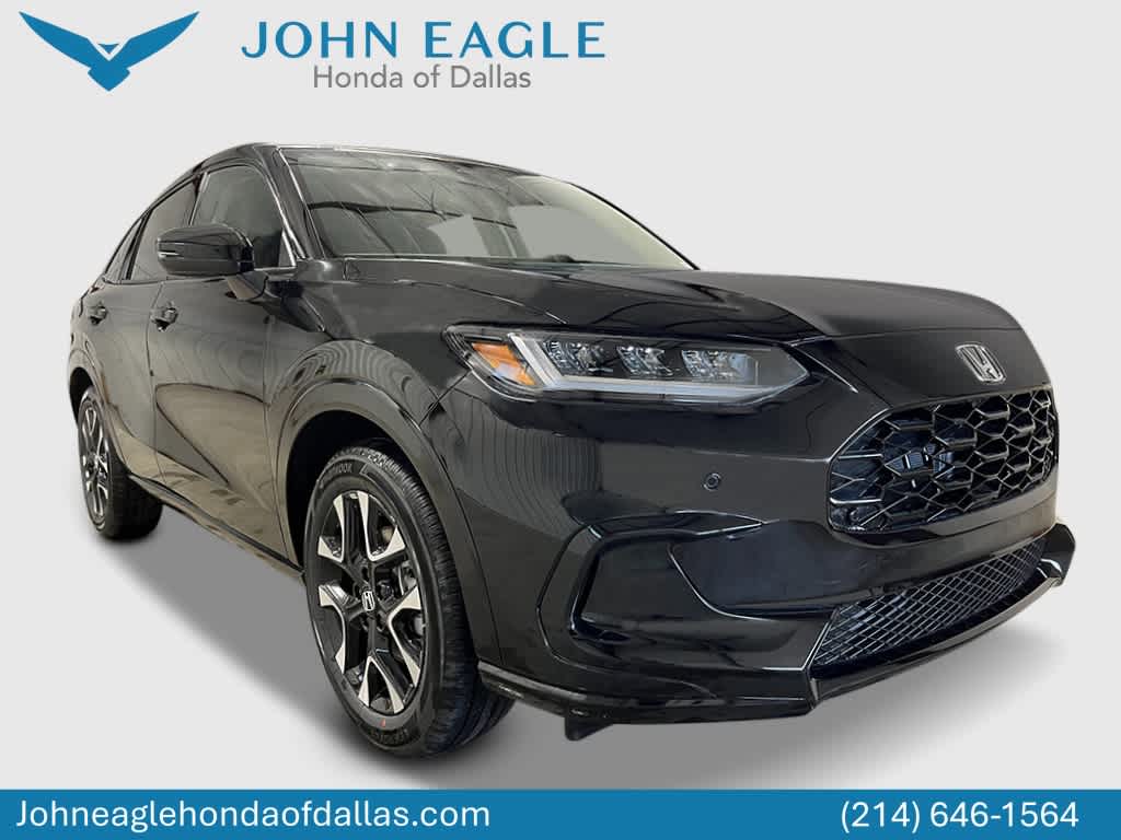 Thumbnail: 2026 Honda HR-V - 1