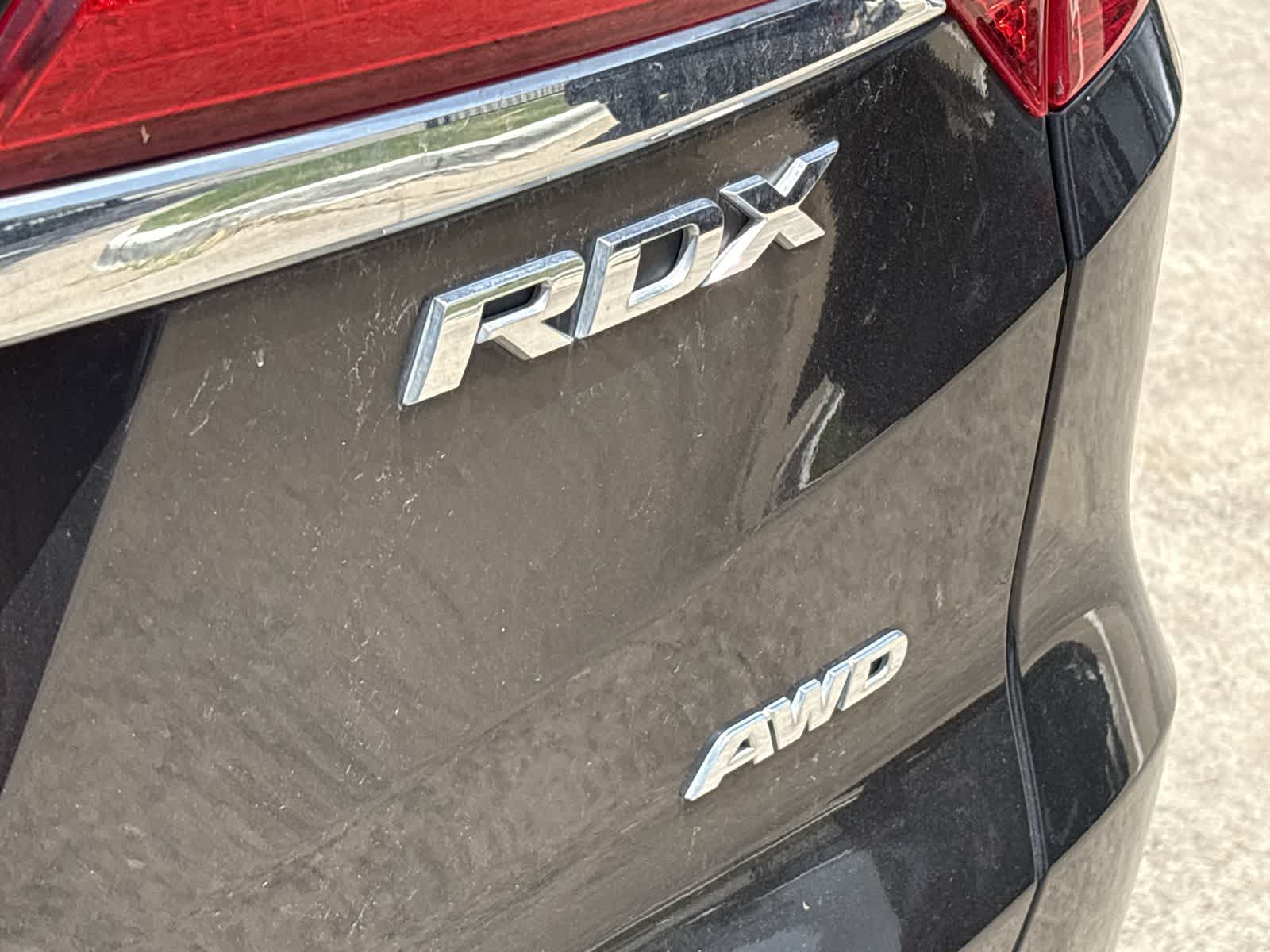 Thumbnail: 2015 Acura RDX - 9