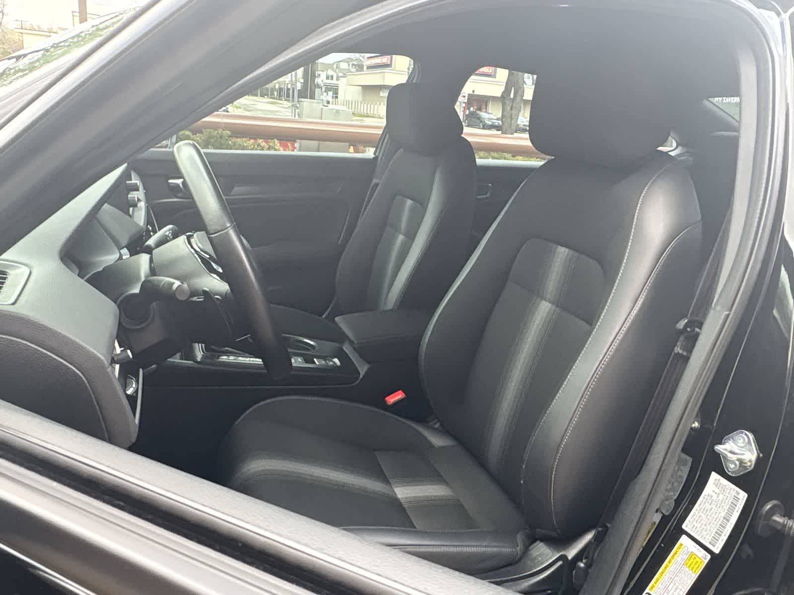 Thumbnail: 2024 Honda Civic - 22