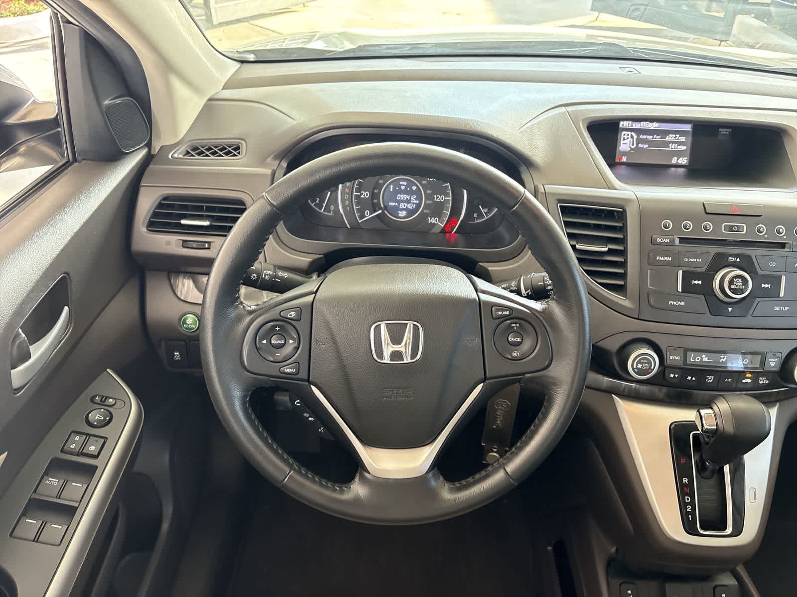 Thumbnail: 2014 Honda CR-V - 14