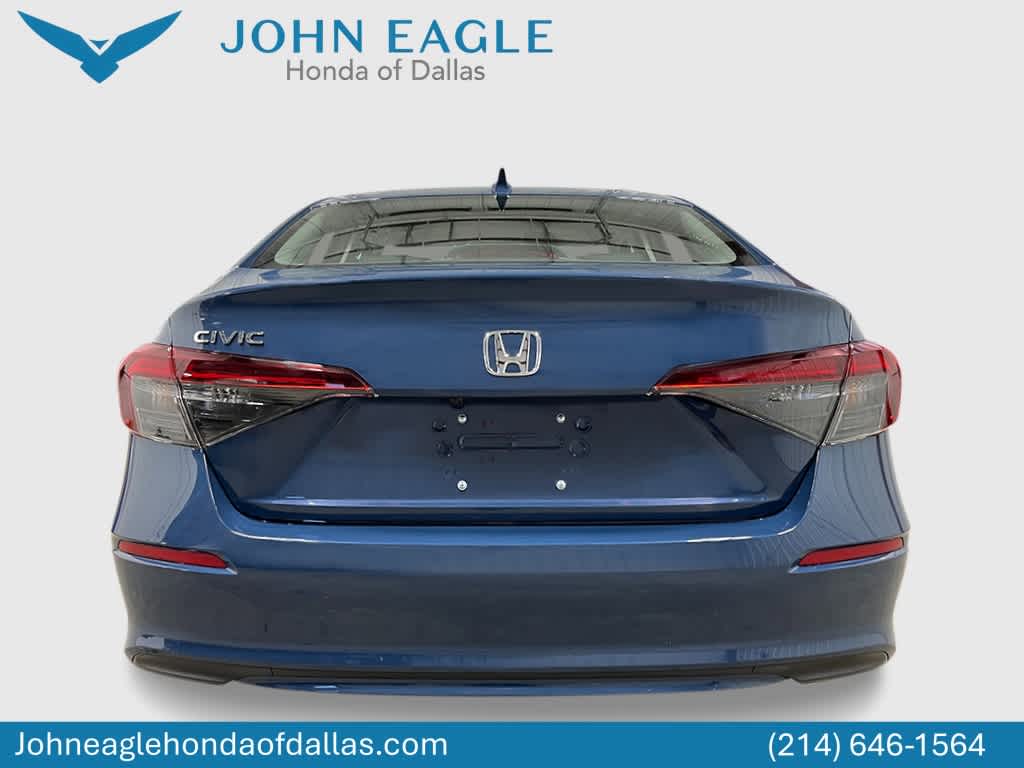 Thumbnail: 2026 Honda Civic - 4