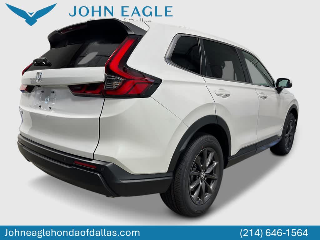 Thumbnail: 2026 Honda CR-V - 3