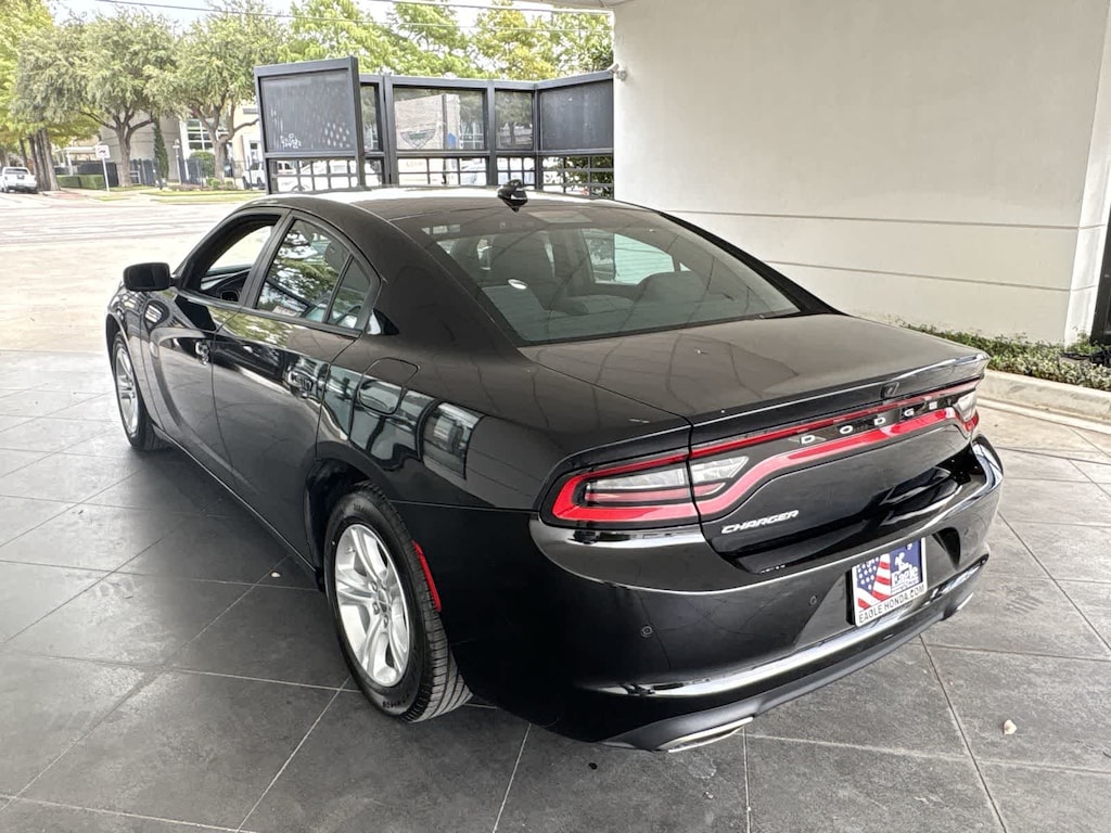 Used 2023 Dodge Charger SXT Sedan