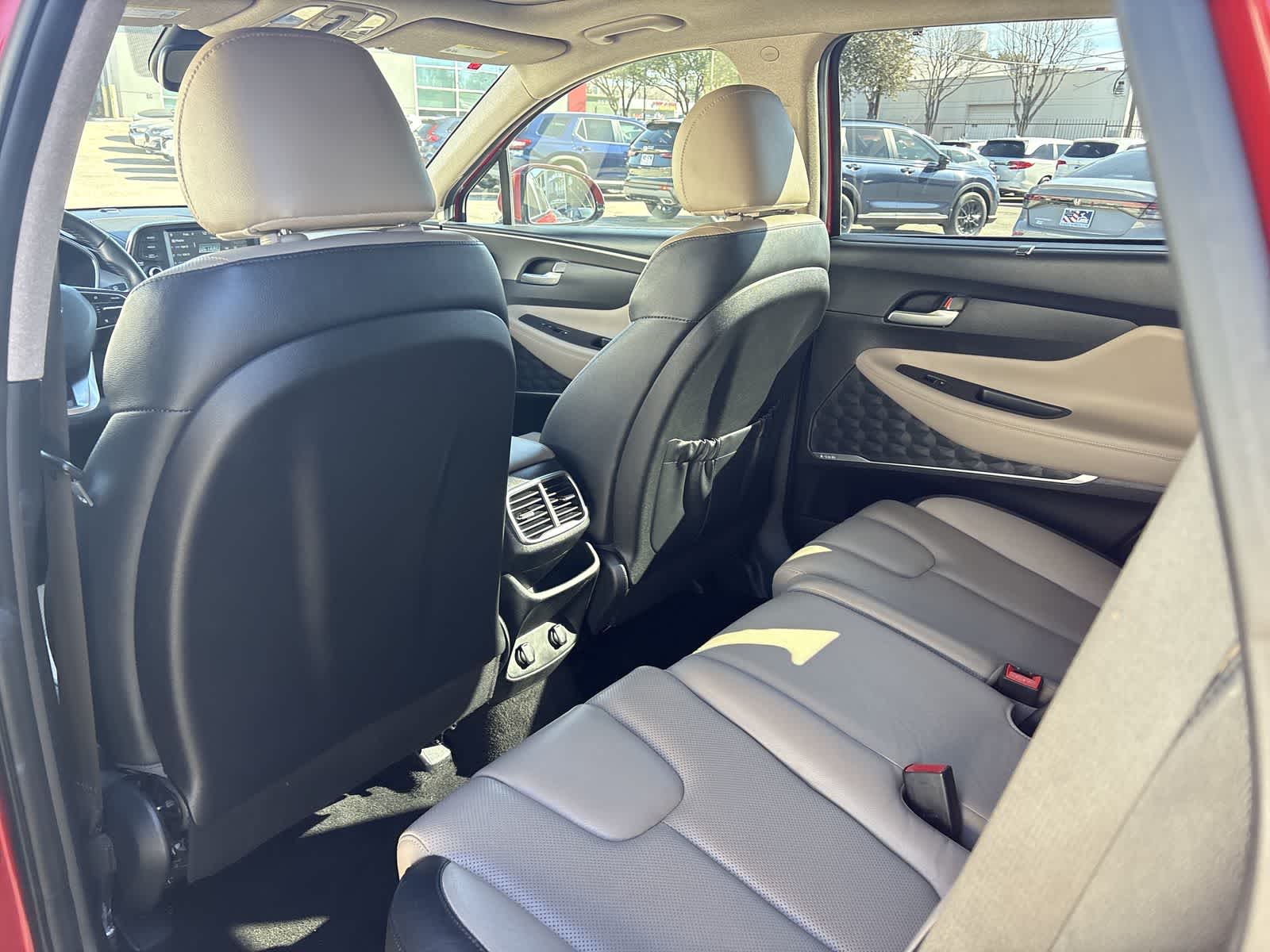 Thumbnail: 2020 Hyundai Santa Fe - 11