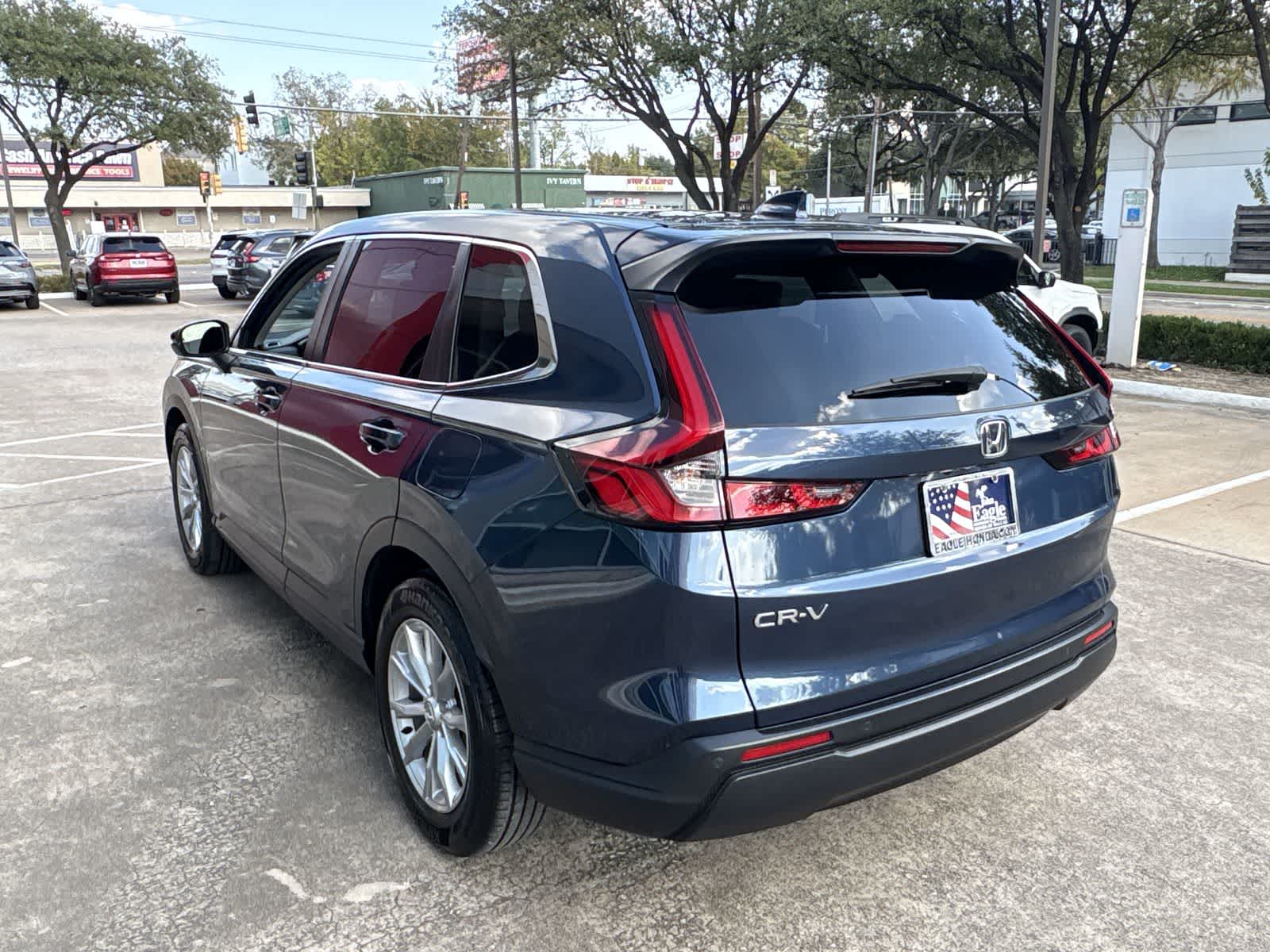 2024 Honda CR-V EX-L photo 3