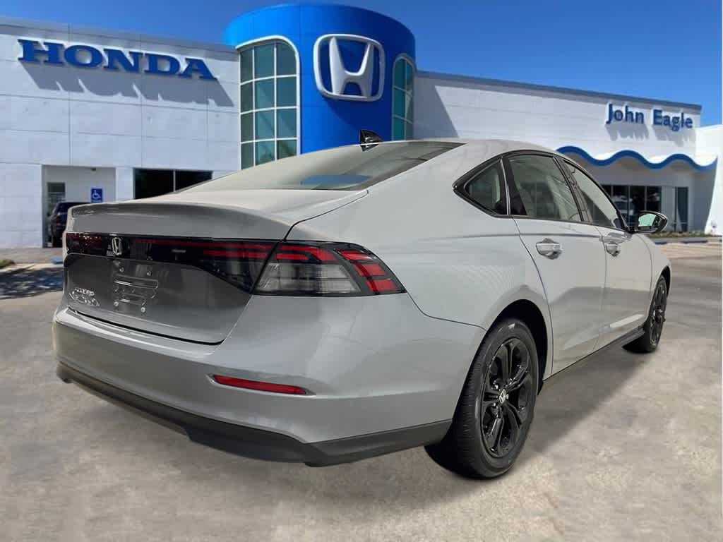 Thumbnail: 2025 Honda Accord - 5