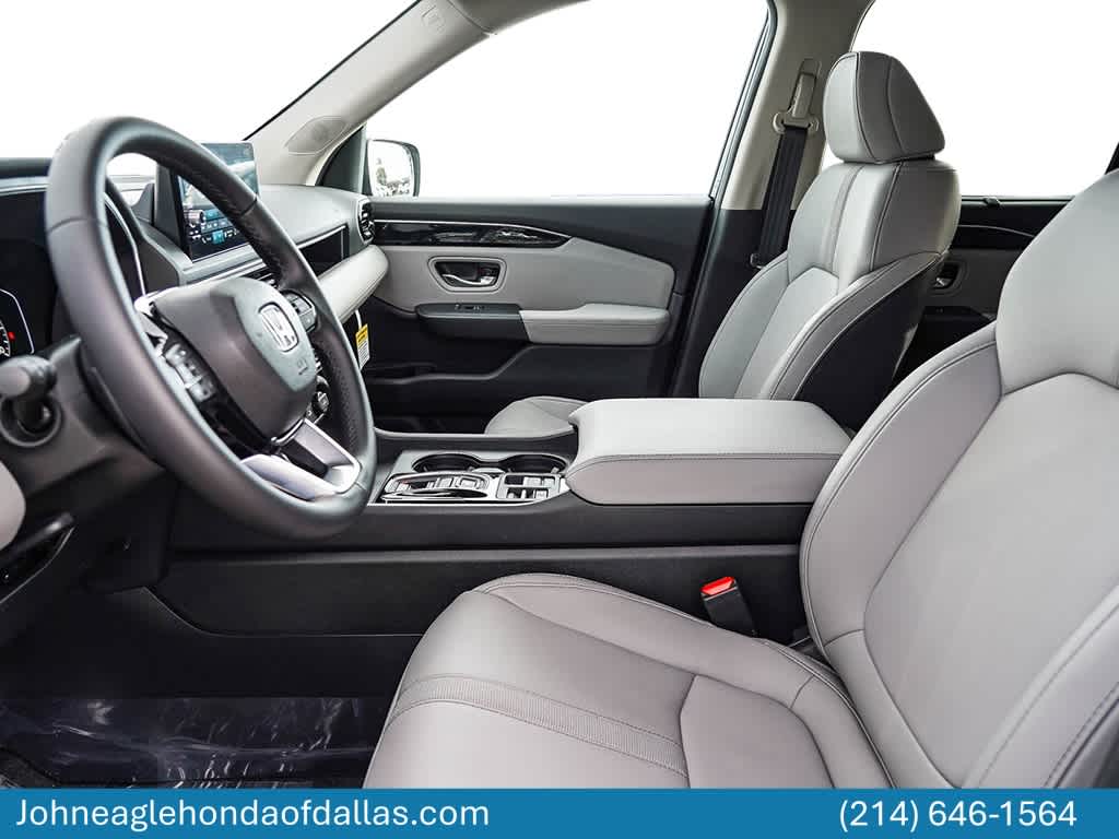 Thumbnail: 2025 Honda Pilot - 10