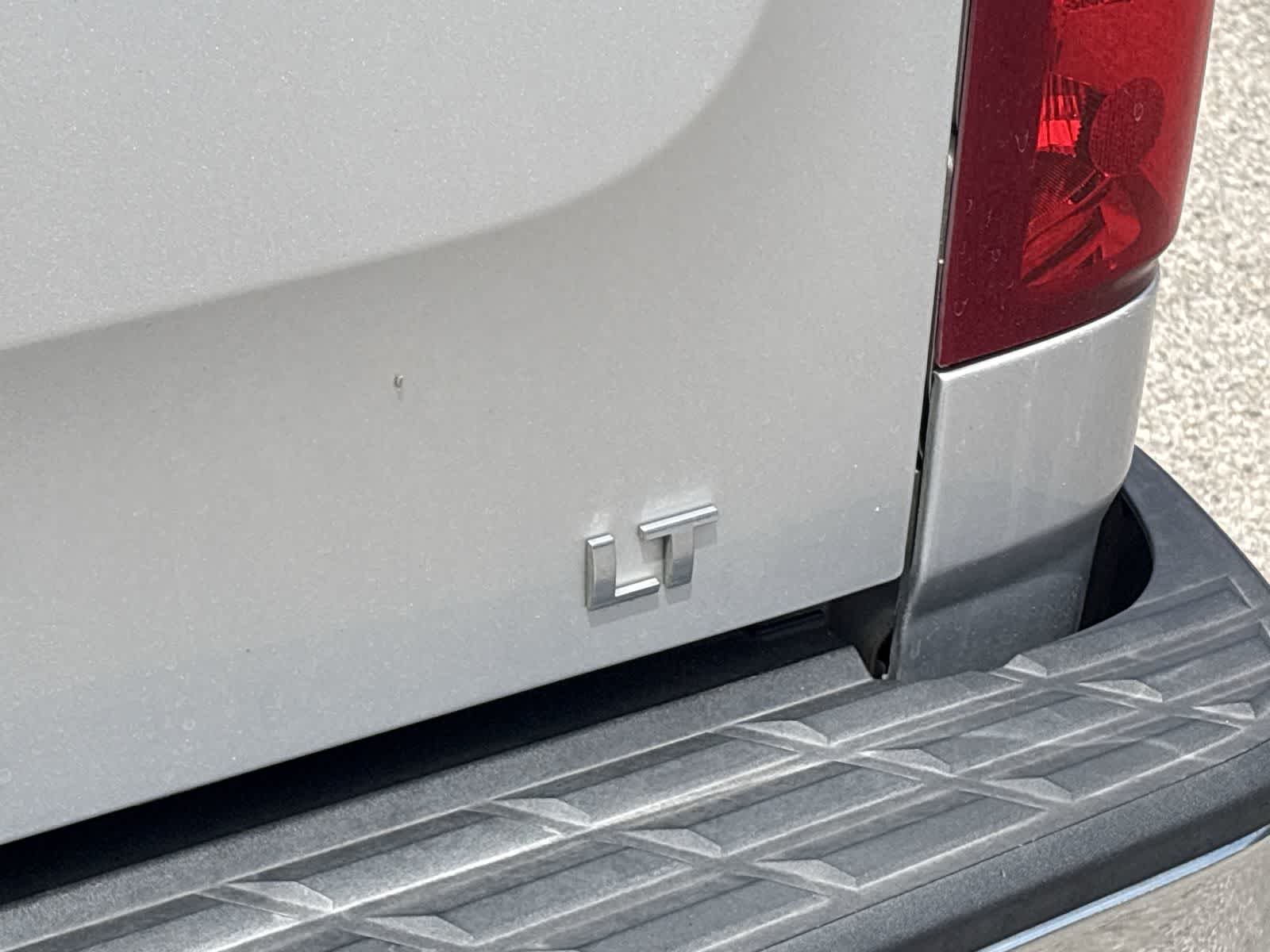 Thumbnail: 2012 Chevrolet Silverado 1500 - 11