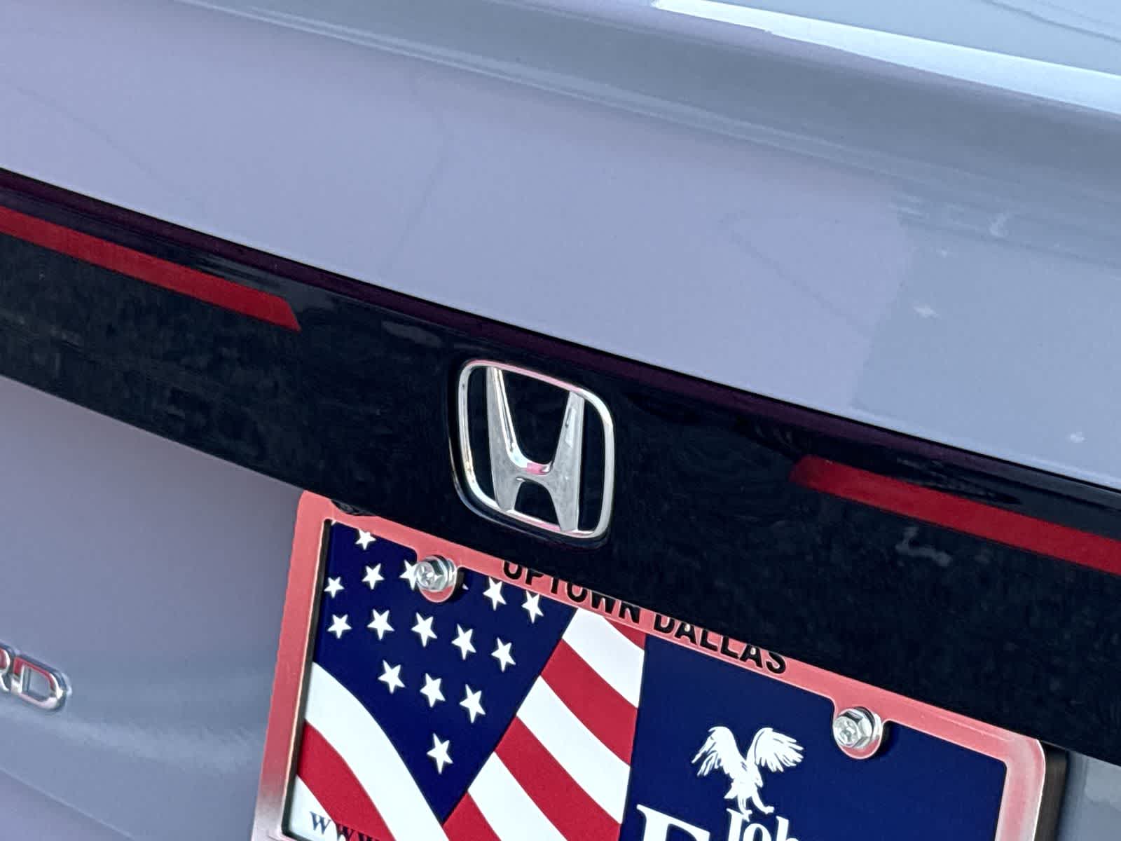 Thumbnail: 2025 Honda Accord - 19