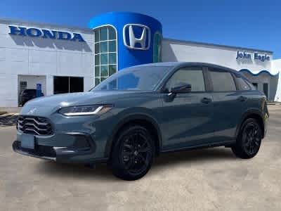 2026 Honda HR-V SUV 