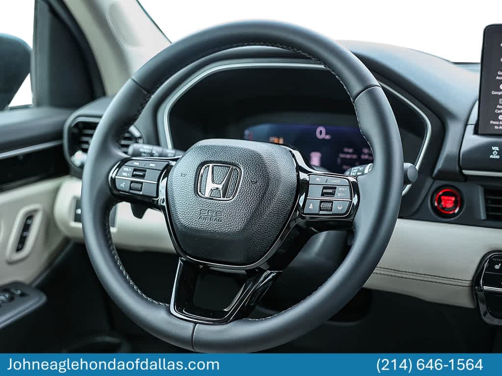 Thumbnail: 2026 Honda Pilot - 16