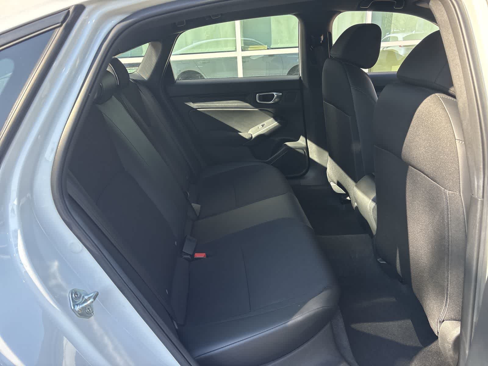 Thumbnail: 2024 Honda Civic - 12