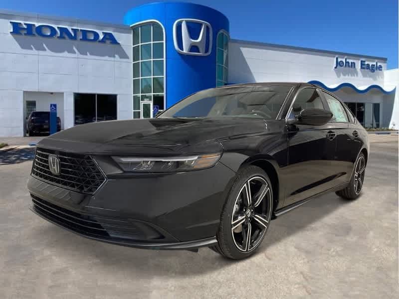 Thumbnail: 2025 Honda Accord - 1