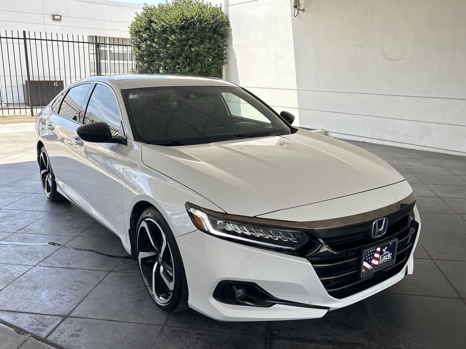 Thumbnail: 2022 Honda Accord - 23