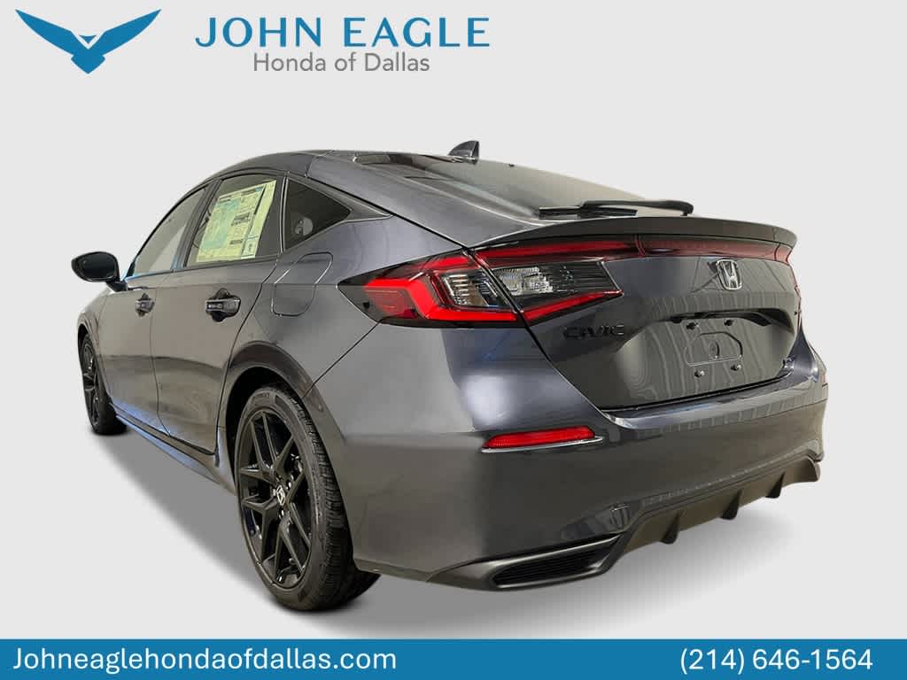 Thumbnail: 2026 Honda Civic - 5