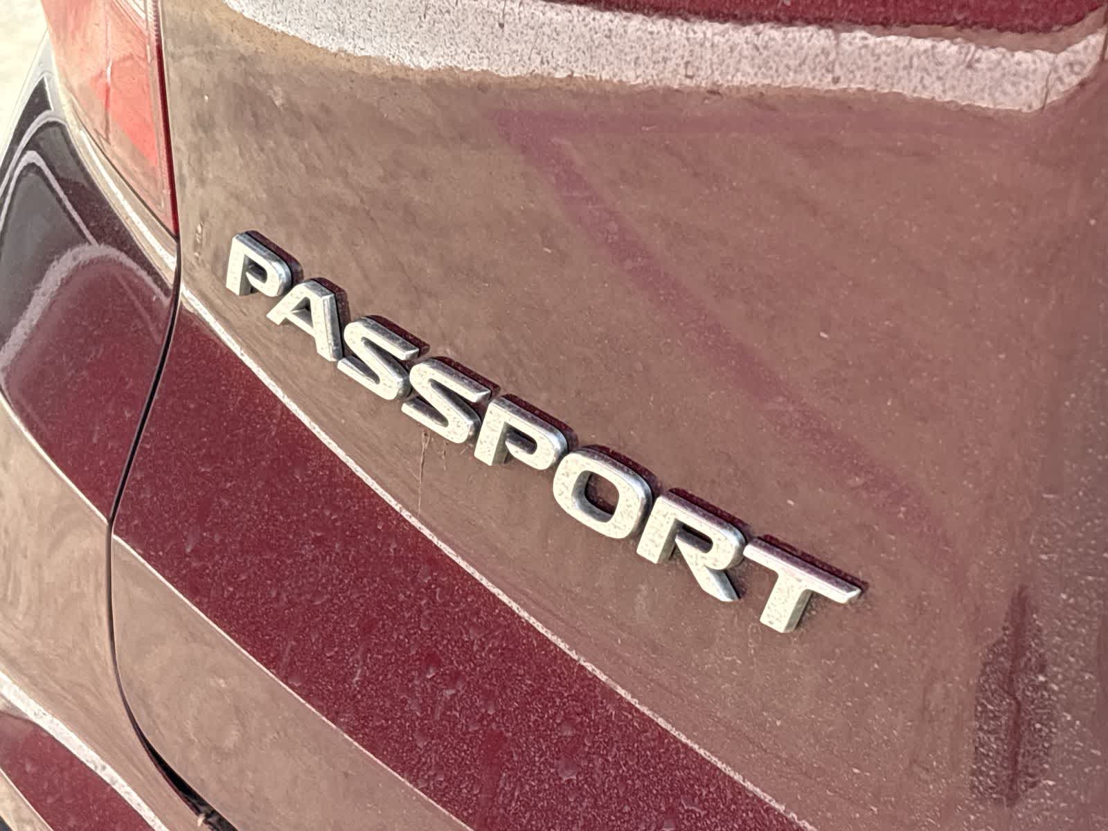 Thumbnail: 2021 Honda Passport - 10