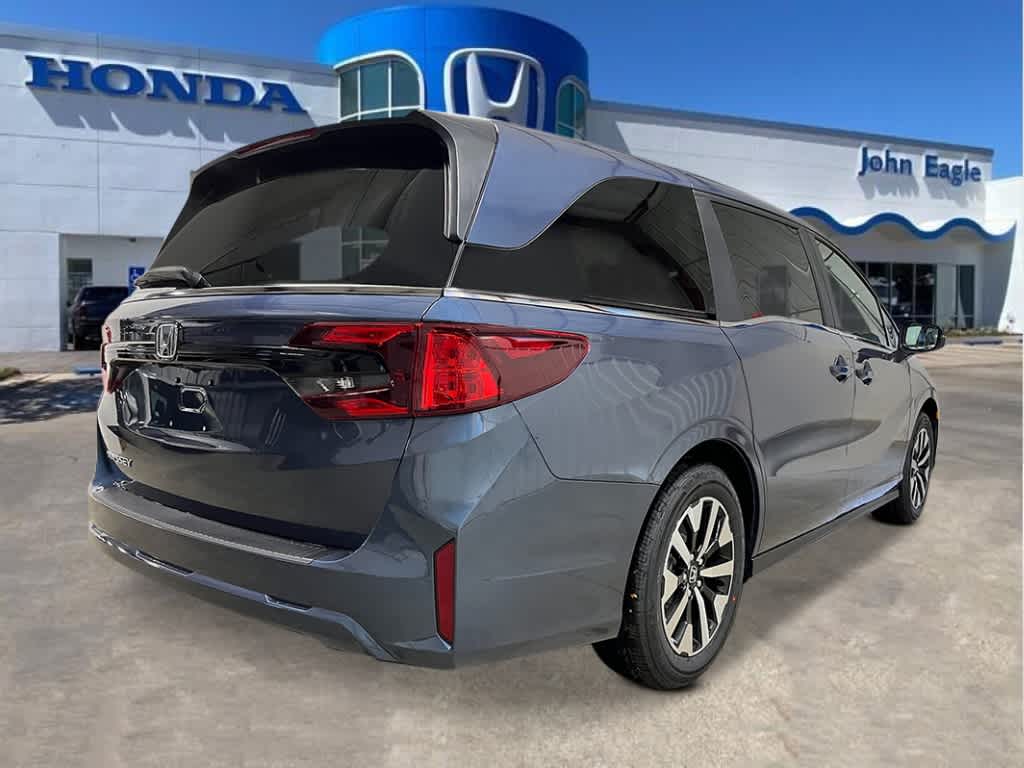 Thumbnail: 2026 Honda Odyssey - 5
