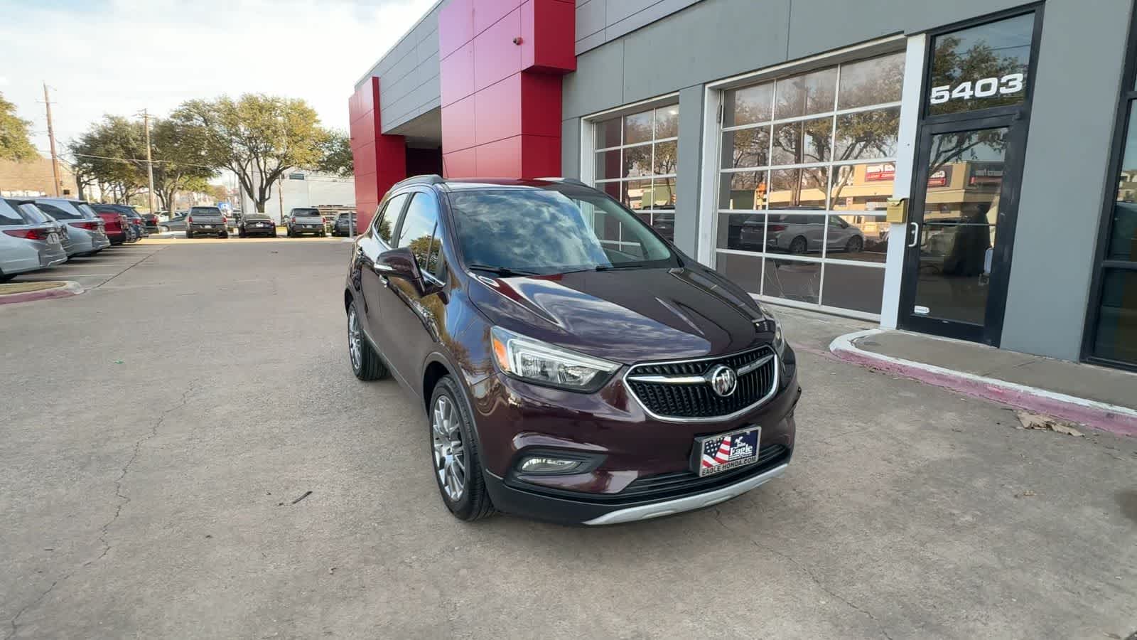 Thumbnail: 2017 Buick Encore - 2