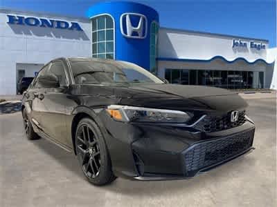 Thumbnail: 2025 Honda Civic - 9