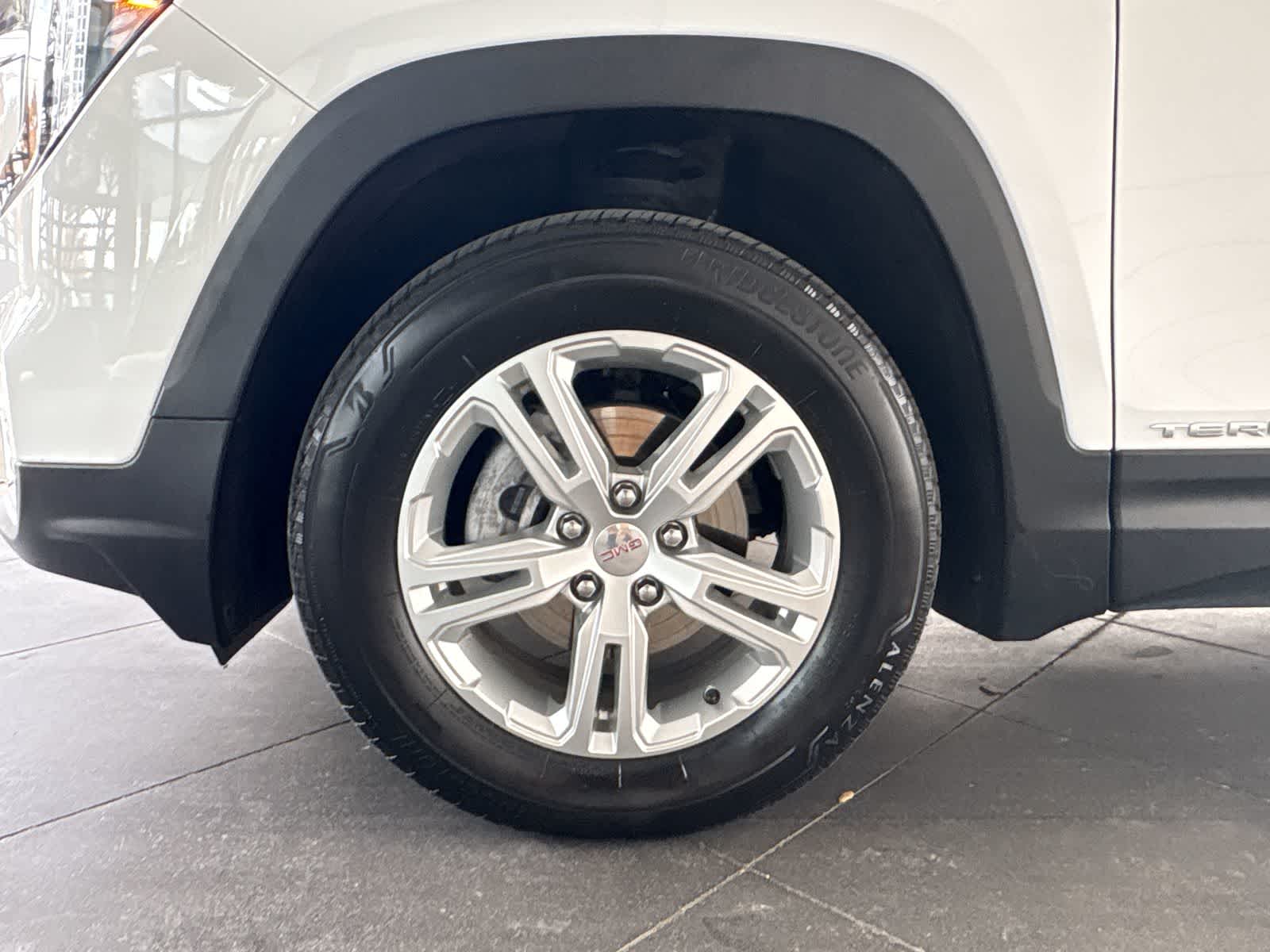 Thumbnail: 2024 GMC Terrain - 8