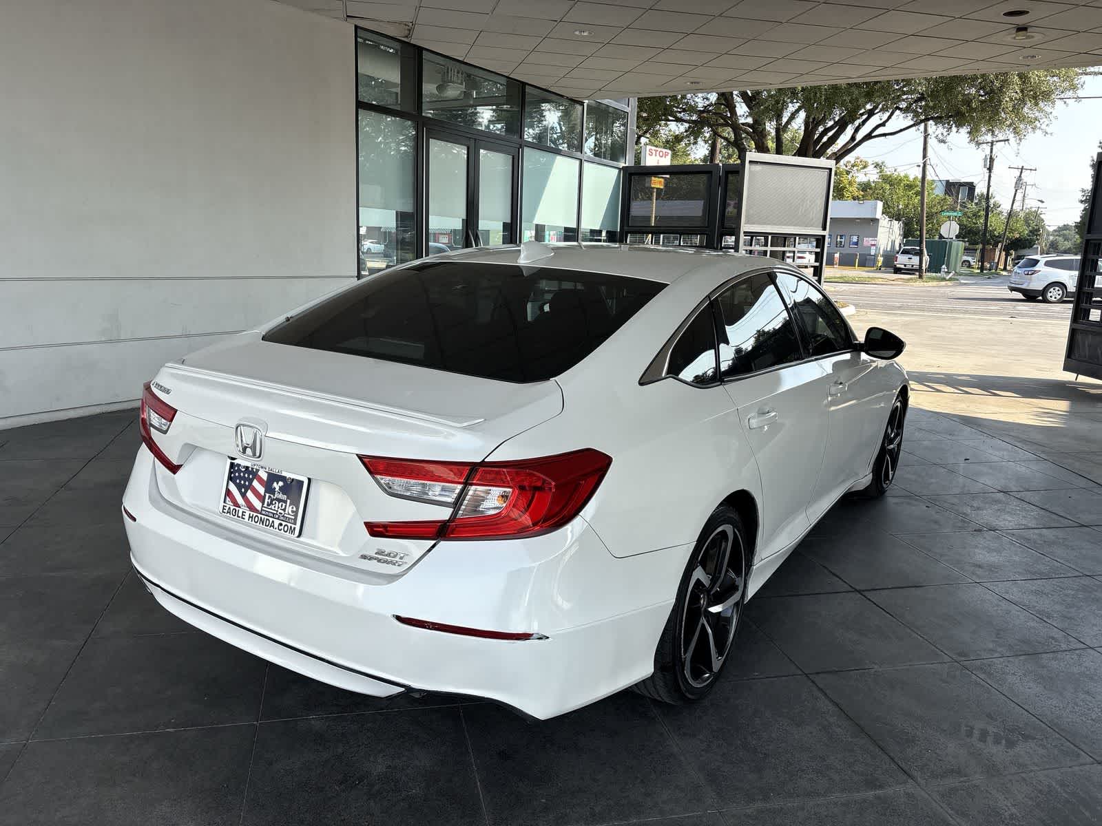 Thumbnail: 2019 Honda Accord - 25