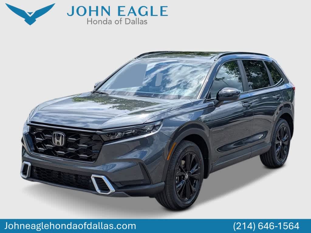 Thumbnail: 2026 Honda CR-V - 1