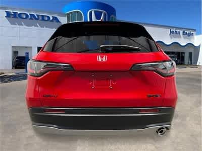 Thumbnail: 2026 Honda HR-V - 4