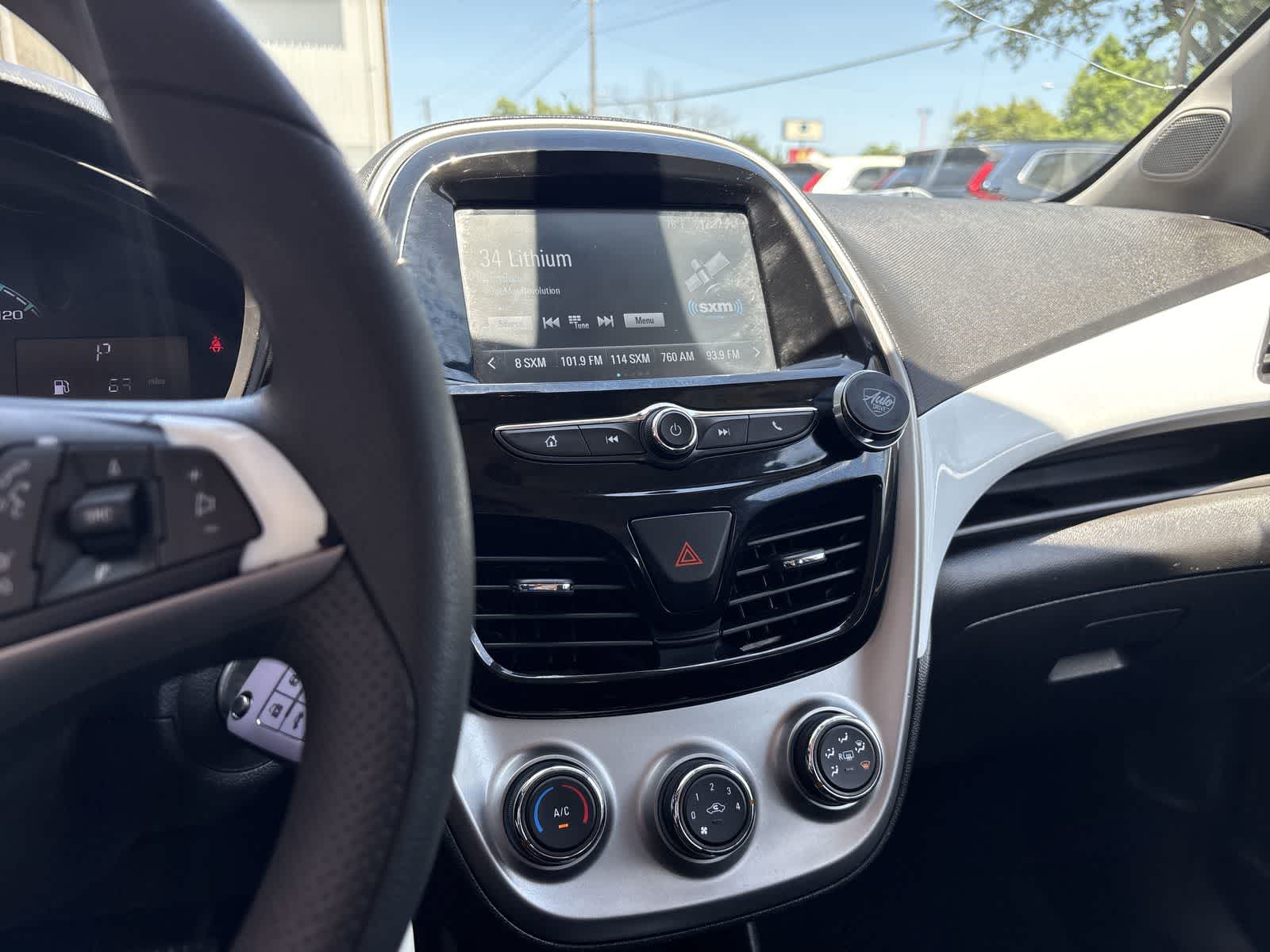 2018 Chevrolet Spark LT 23