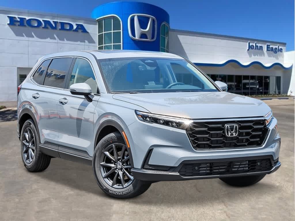Thumbnail: 2026 Honda CR-V - 5