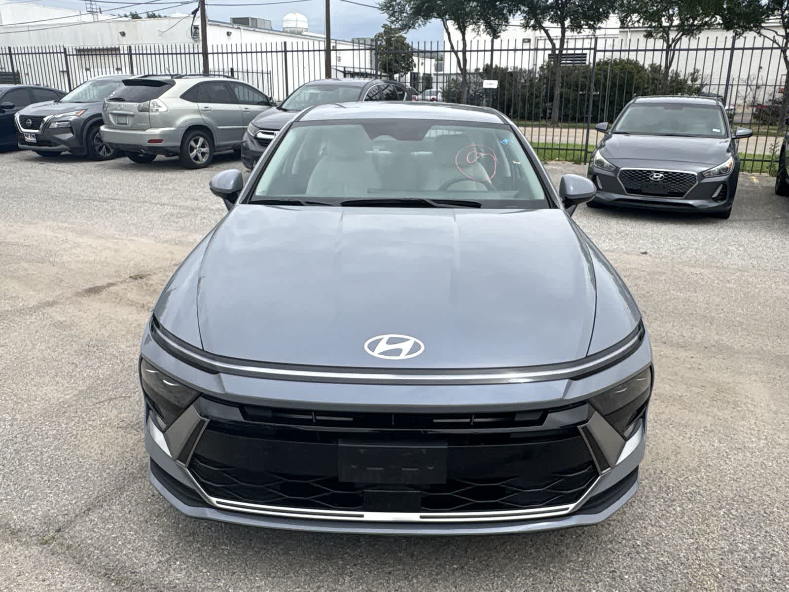 Thumbnail: 2025 Hyundai Sonata - 8
