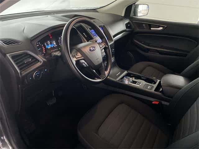 Used 2020 Ford Edge SE with VIN 2FMPK3G92LBA04807 for sale in Dallas, TX