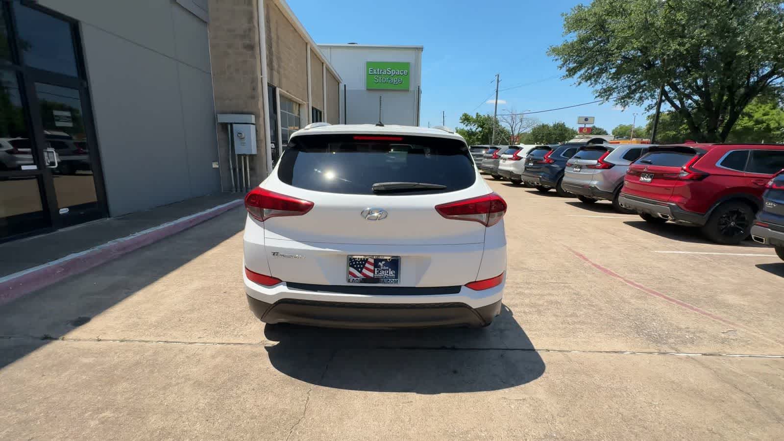 Thumbnail: 2017 Hyundai Tucson - 7