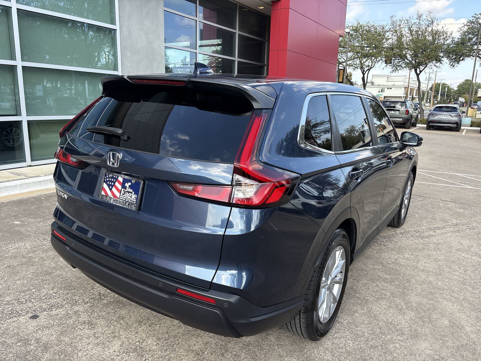 Thumbnail: 2024 Honda CR-V - 24