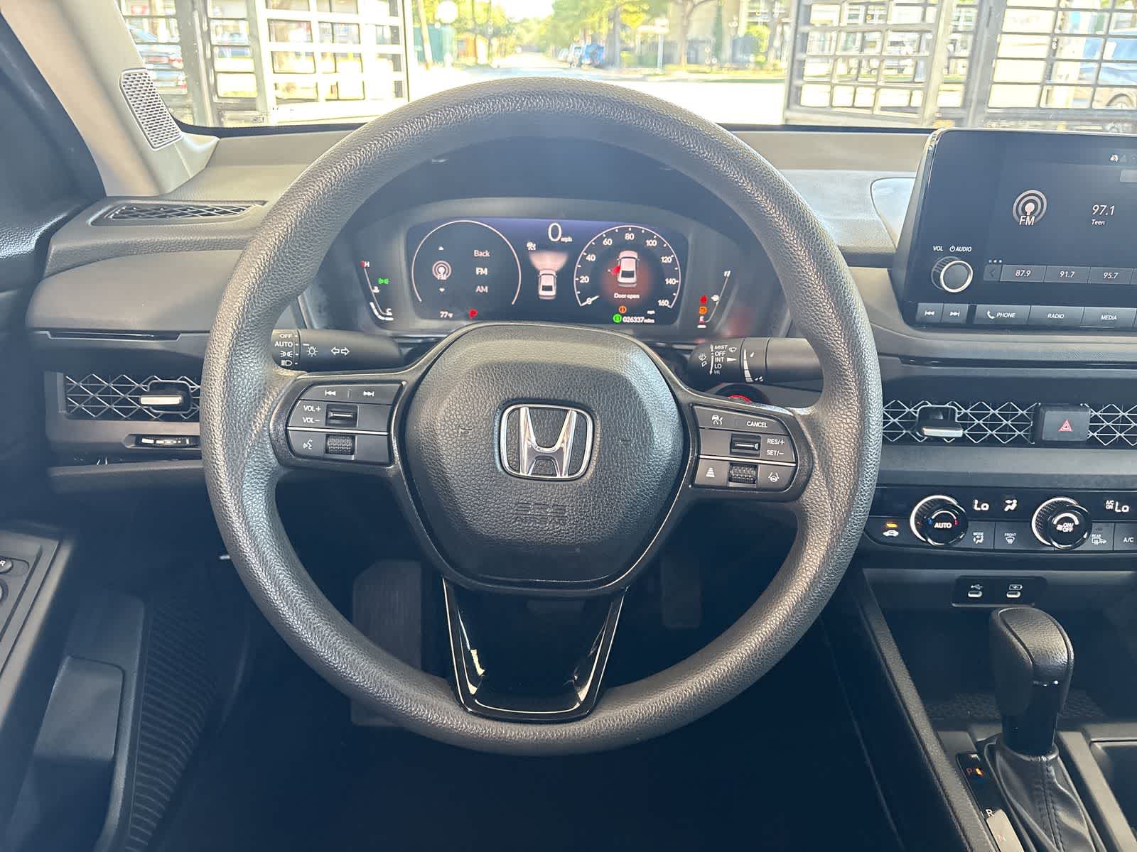 Thumbnail: 2024 Honda Accord - 14