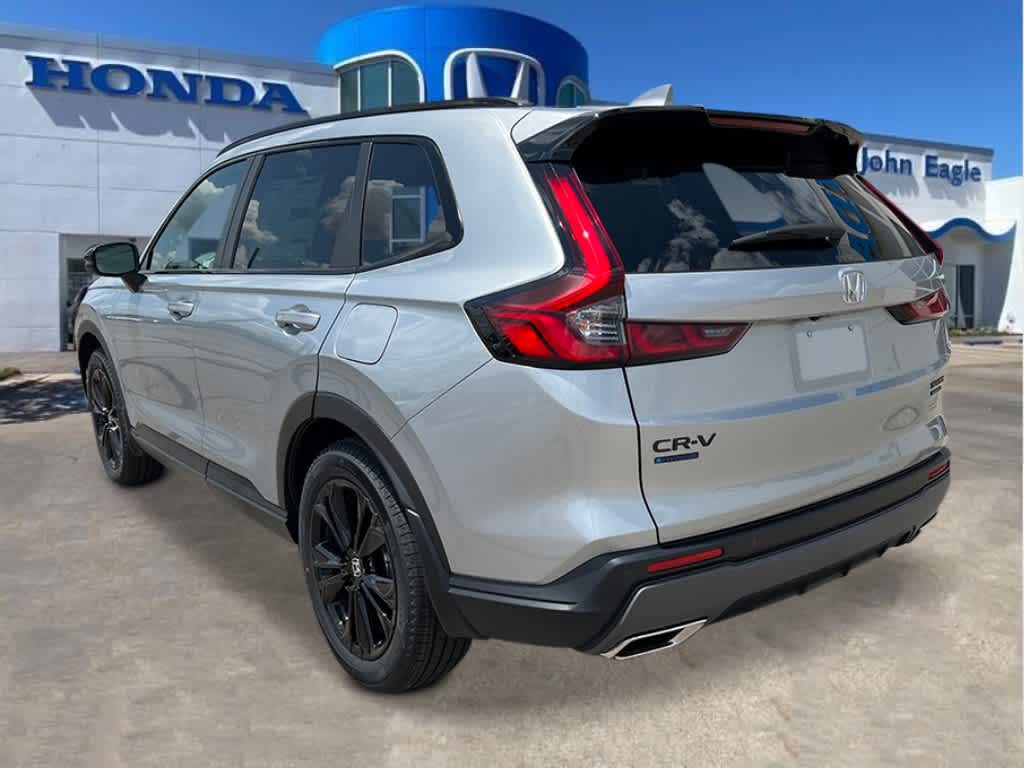 Thumbnail: 2026 Honda CR-V - 3