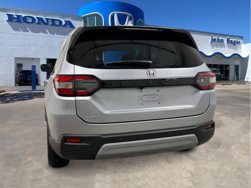 2025 Honda Pilot EX-L photo 4