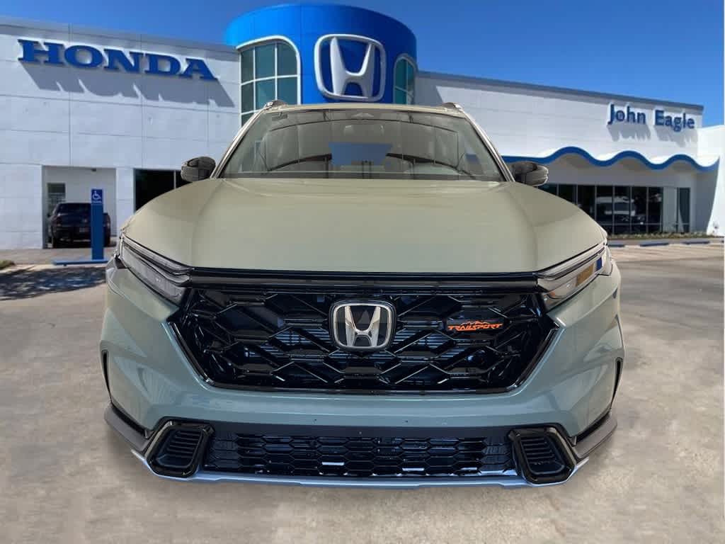 Thumbnail: 2026 Honda CR-V - 10