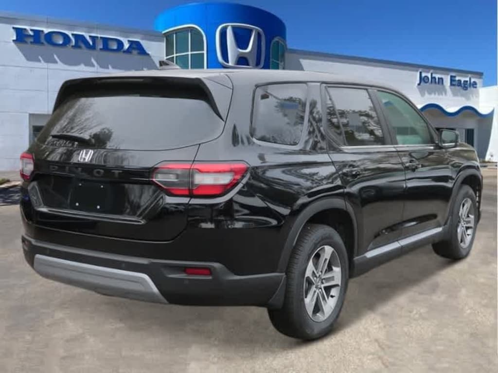 New 2025 Honda Pilot EX-L SUV