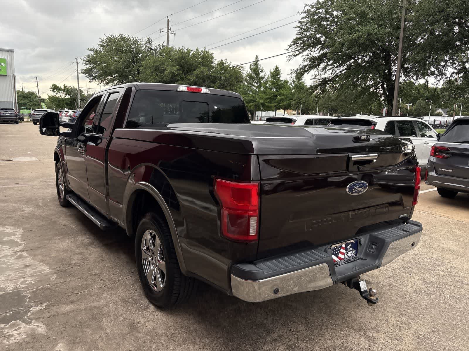 2018 Ford F-150  4