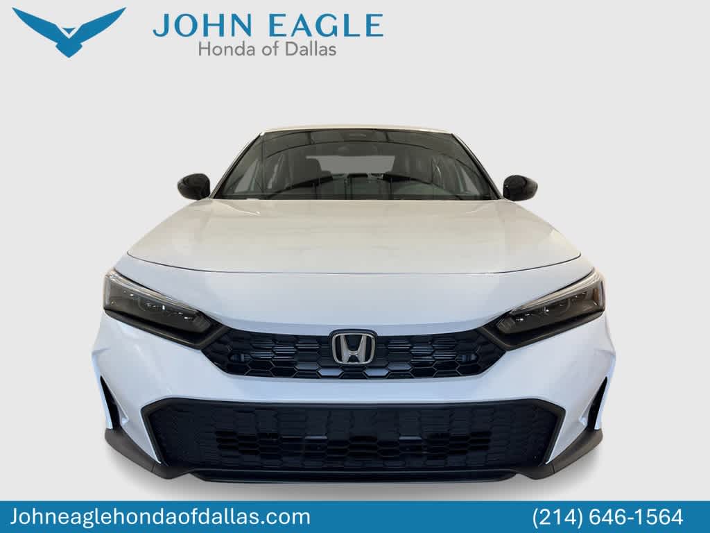 Thumbnail: 2026 Honda Civic - 8