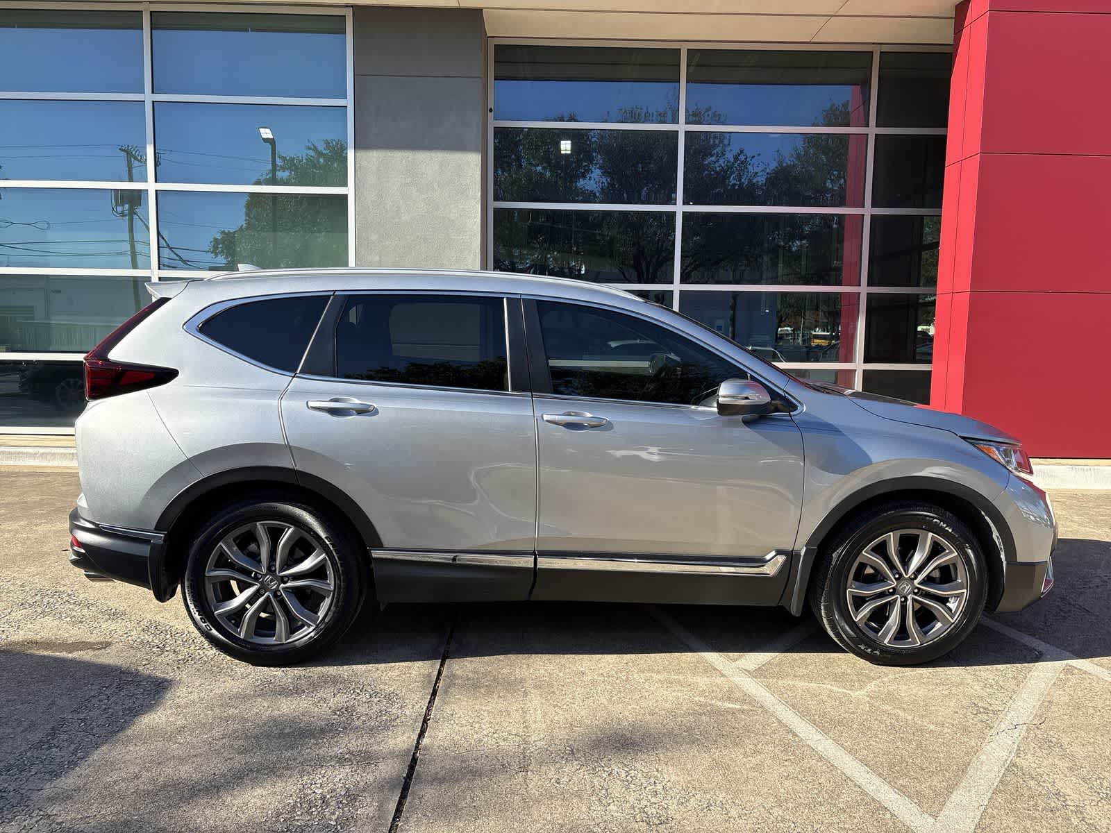 Thumbnail: 2021 Honda CR-V - 24