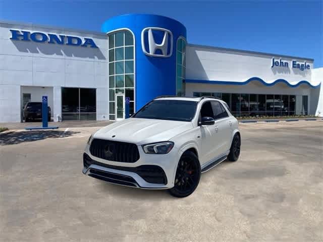 2022 Mercedes-Benz GLE 53 AMG -
                Dallas, TX