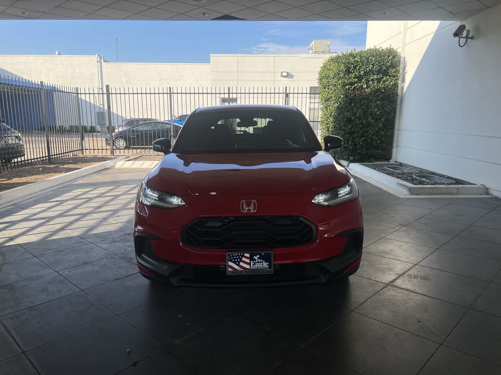 Thumbnail: 2024 Honda HR-V - 6